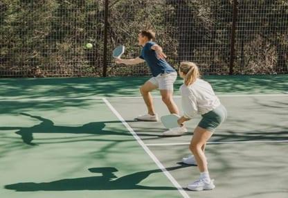 Padel court